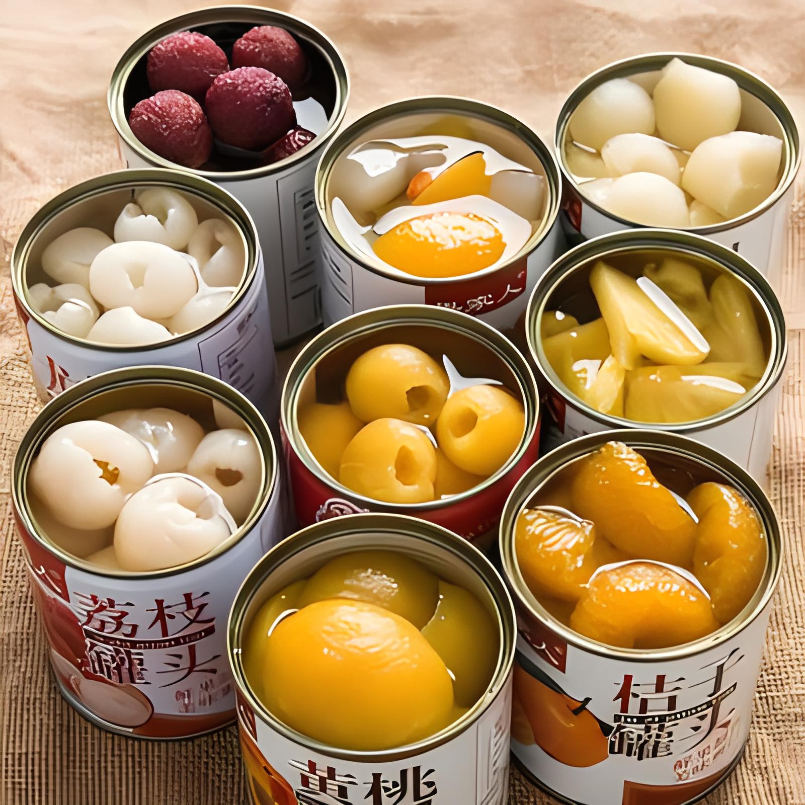 过期变质罐头如何销毁？【佛山罐头报废回收销毁处理厂家】