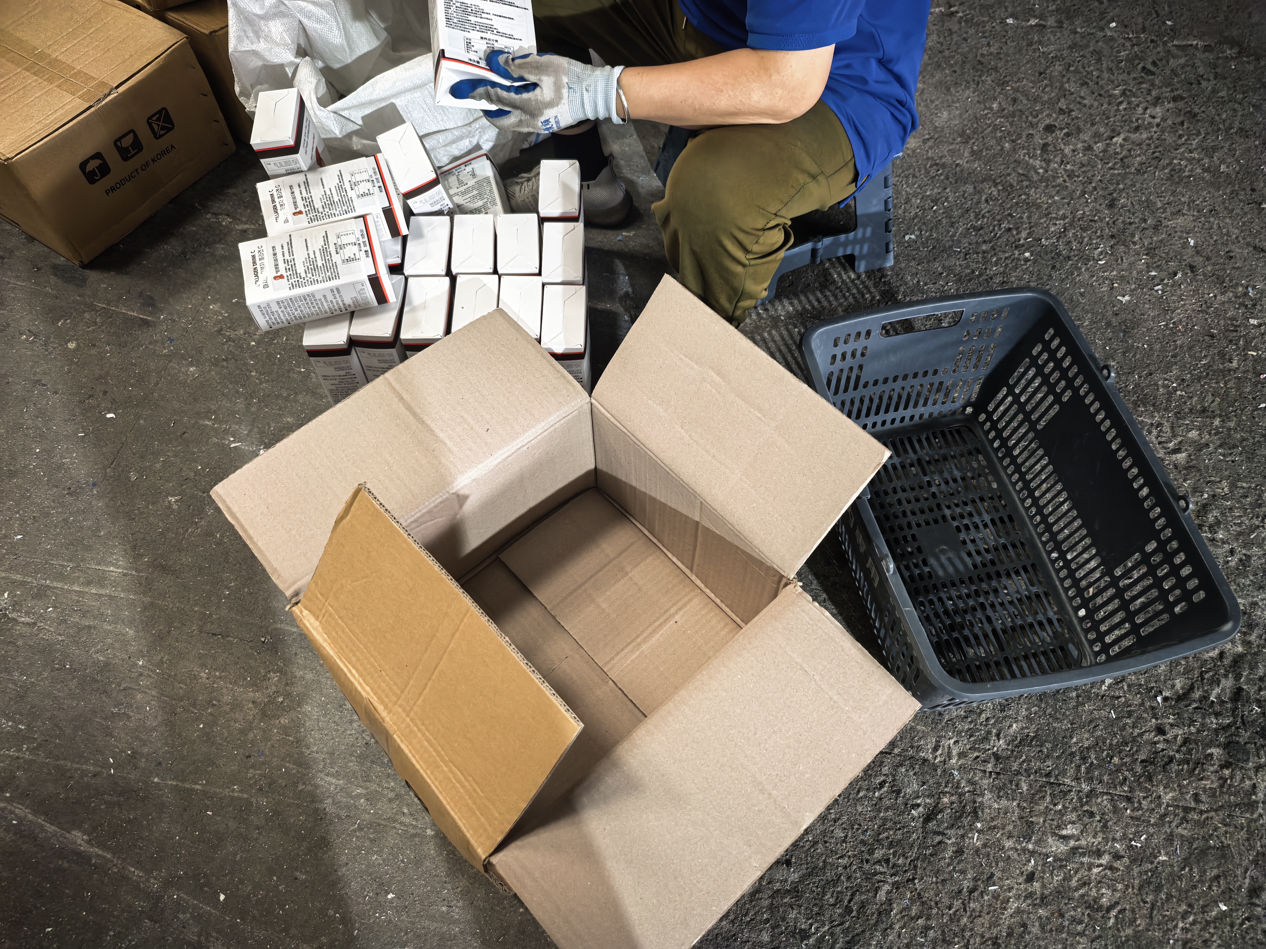 佛山南海蛋白饮料销毁_固体饮料奶粉报废处理