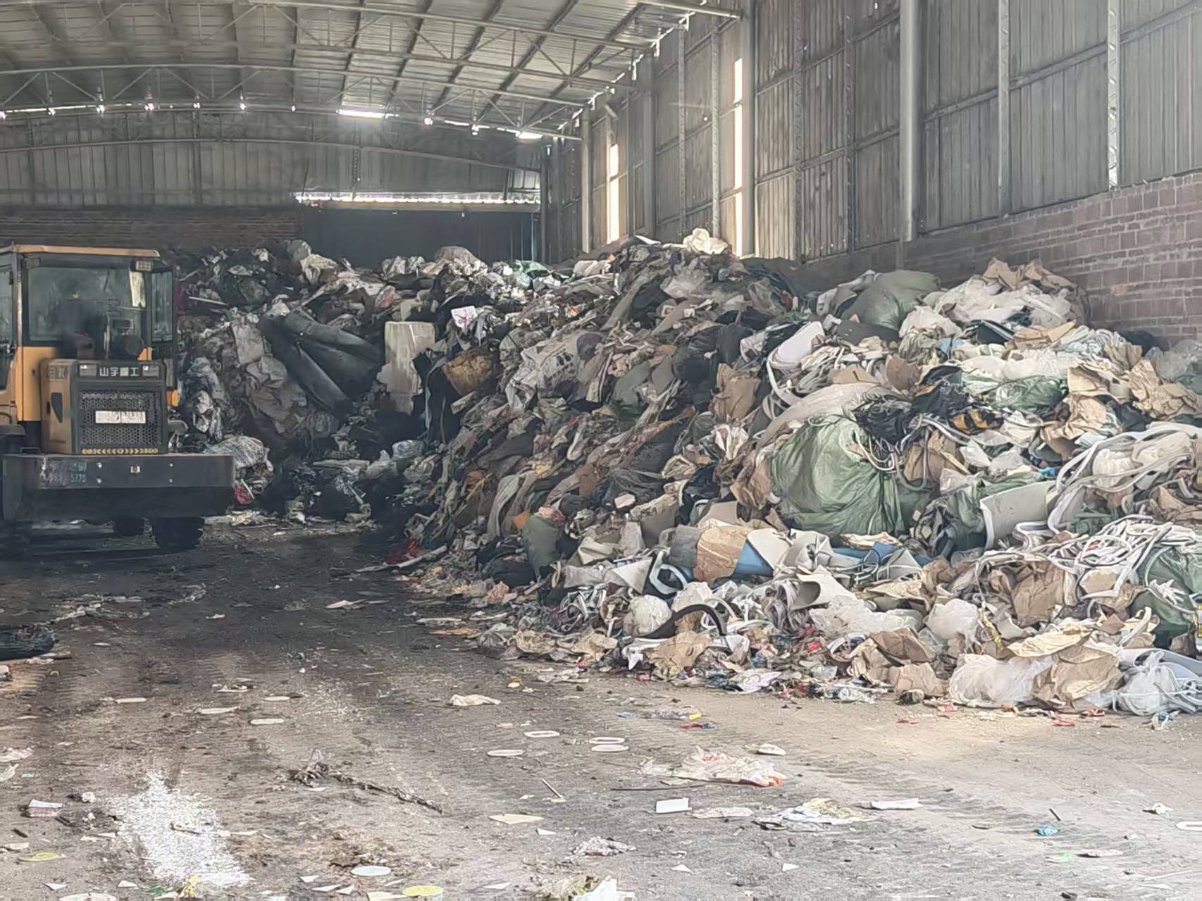 佛山过期冻品销毁处置