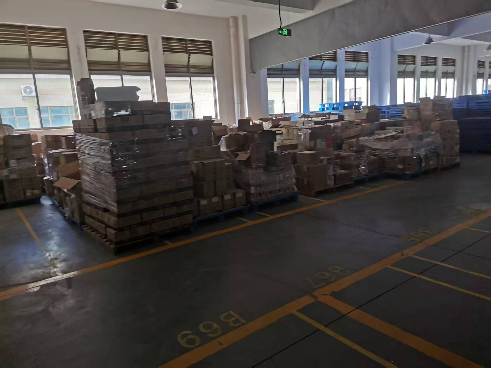 佛山过期产品报废销毁